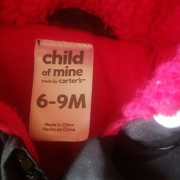 6-9m snowsuit like new - Picture 2 of 6